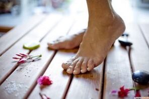 Prevención de verrugas sudorosas