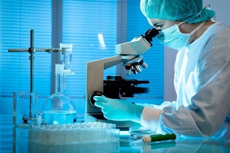Métodos de laboratorio para estudar neoplasias