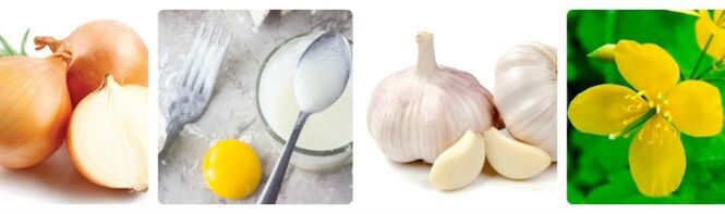 receitas de remedios populares para verrugas